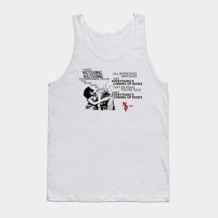 Everything's Coming Up Roses (Night Terrors of 1927) Tank Top